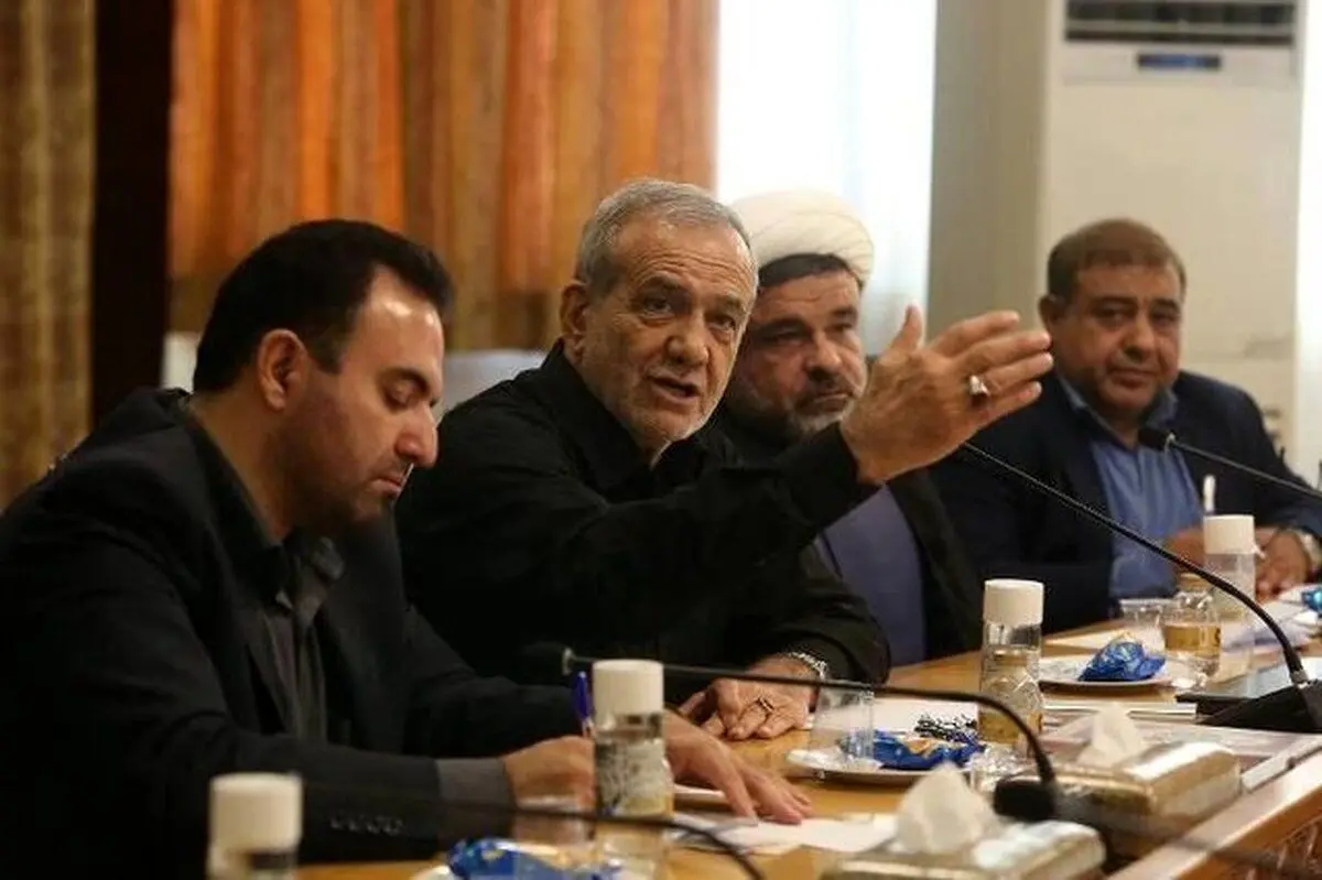 درخواست جالب مسعود پزشکیان از سعید جلیلی و محمد باقر قالیباف