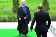 سفر رسمی پوتین به ایران