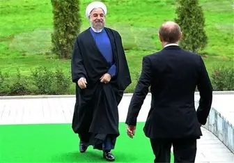 سفر رسمی پوتین به ایران