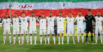  تصویری رسمی از یوزهای ایرانی در آستانه جام ملت‌ها 