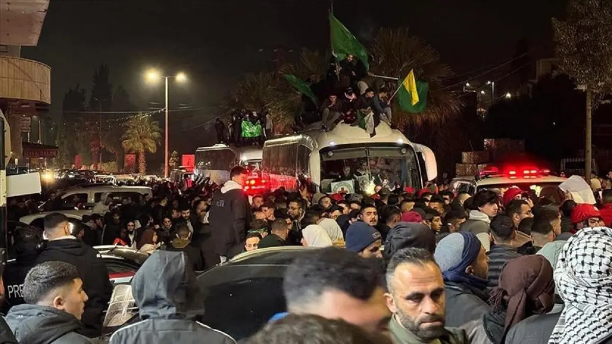 
جزئیات بیشتر درباره زندانیان فلسطینی که به زودی آزاد خواهند شد 

