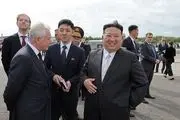 رهبر کره شمالی در فکر همکاری نظامی با روسیه 