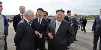 رهبر کره شمالی در فکر همکاری نظامی با روسیه 