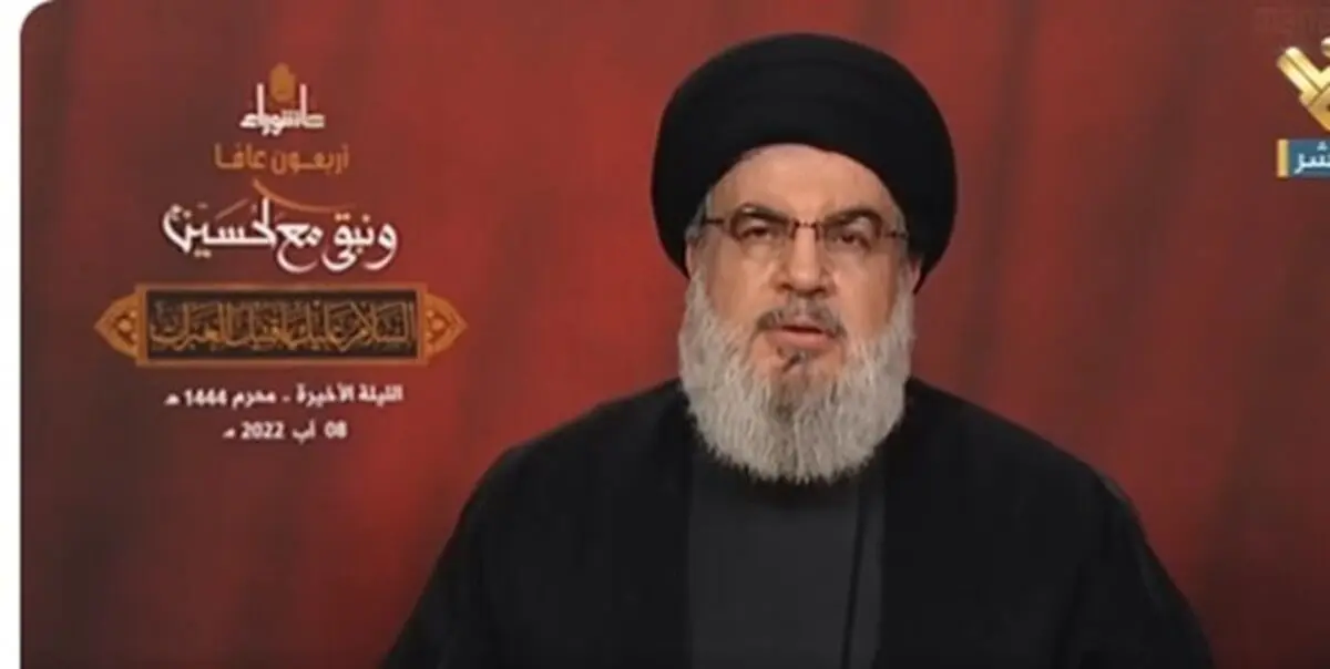 حزب‌الله در چهل سال گذشته به راه امام حسین(ع) پایبند بوده است