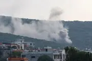 تشدید حملات اسرائیل در جنوب لبنان