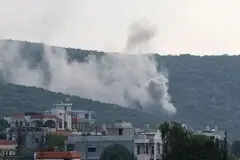 تشدید حملات اسرائیل در جنوب لبنان