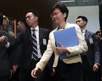 هنگ‌کنگ رسما لایحه استرداد را پس گرفت