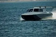 اولین تصویر ماهواره از شناور جدید سپاه