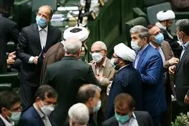 انتخابات هیأت رئیسه اجلاسیه دوم مجلس
