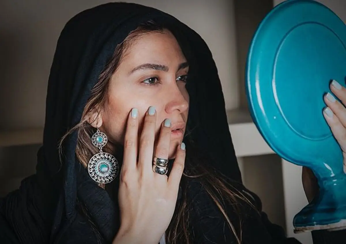 تیپ پسرونه خانم بازیگر /عکس