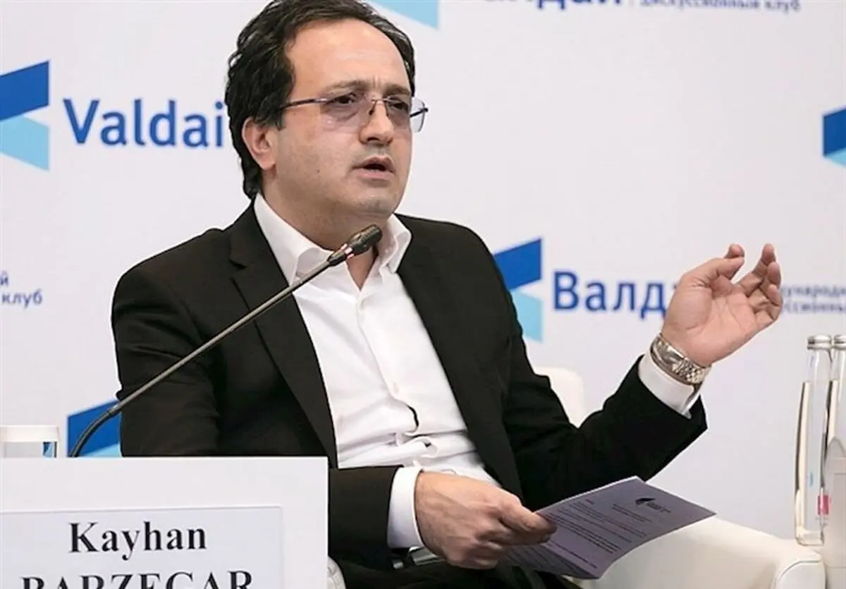 ایران از استراتژی «مهار چندجانبه» برای مقابله با تهدیدات استفاده می‌کند