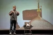 برگزاری رویداد سفیران رسانه اربعین + تصاویر
