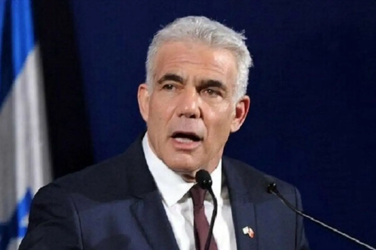 لاپید: نژادپرستی سیاست رسمی اسرائیل است