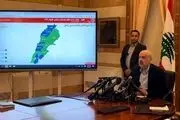 نتایج باقیمانده انتخابات لبنان اعلام شد