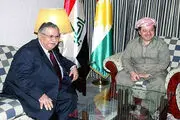 دلیل علاقه رجوی به بارزانی