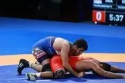 حسن یزدانی به المپیک توکیو راه یافت