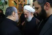 گزارش تصویری، از مراسم بزرگداشت شهید سرلشکر امیرعلی حاجی زاده