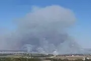 حزب‌الله مقر نظامیان صهیونیستی را هدف قرار داد