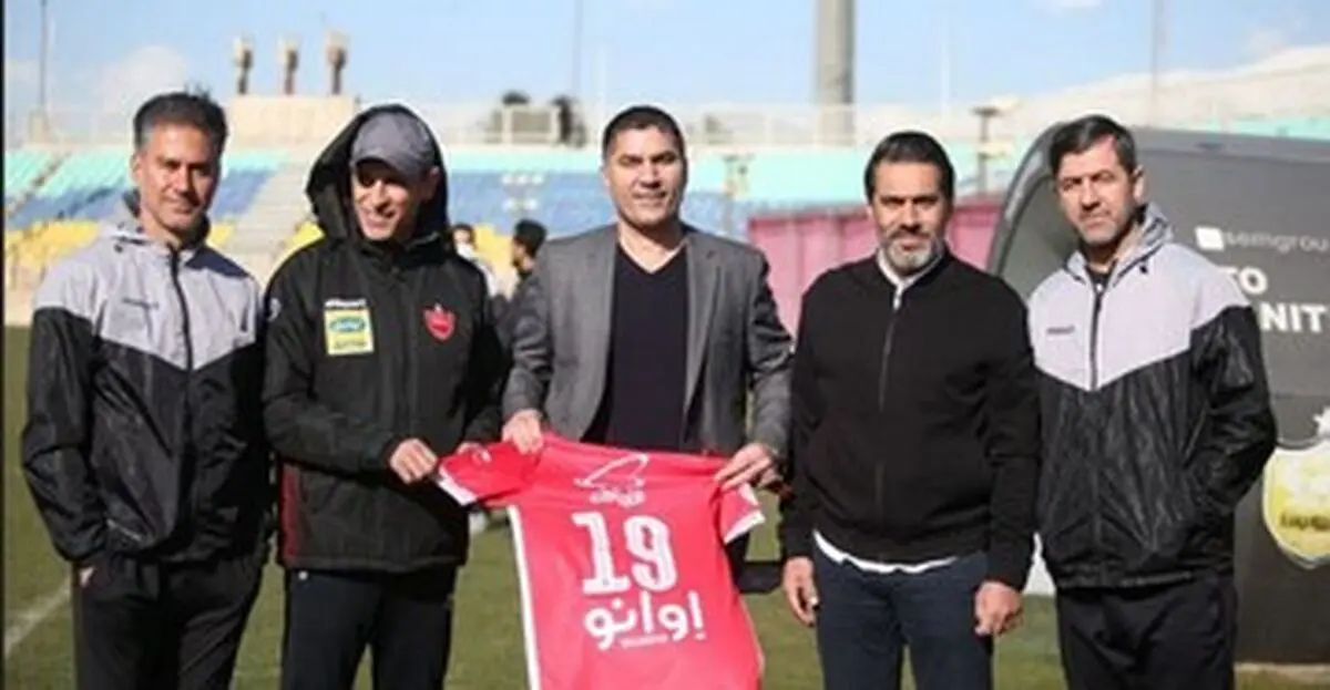 تعویض‌های اوسمار پرسپولیس را زمین زد
