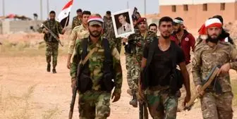 مسلح شدن ۴۰۰ نفر از عشایر سوریه برای مبارزه با داعش