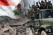 ارتش سوریه آماده ورود به یبرود