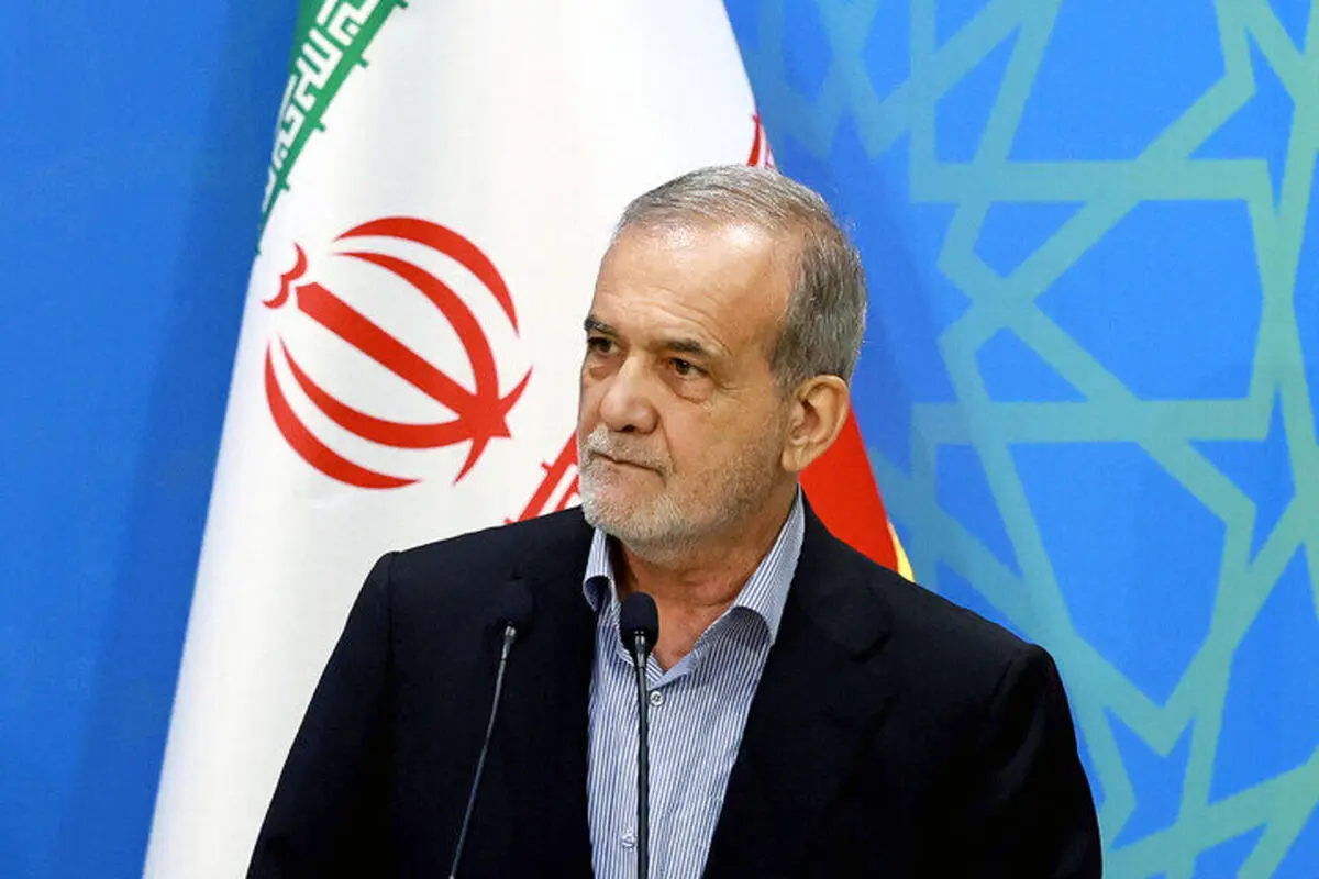 
پزشکیان روز دانشجو به دانشگاه‌ تهران می رود
