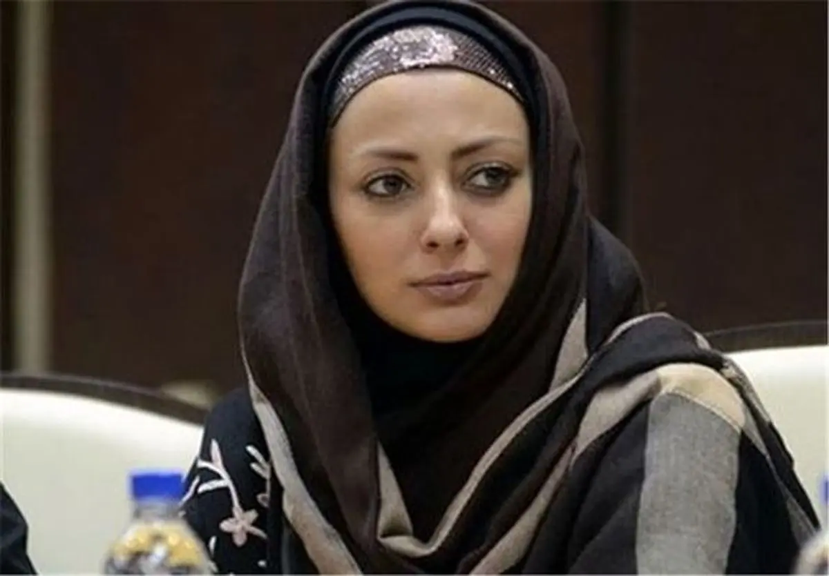حال خوب نفیسه روشن در کنار عزیزترینش /عکس