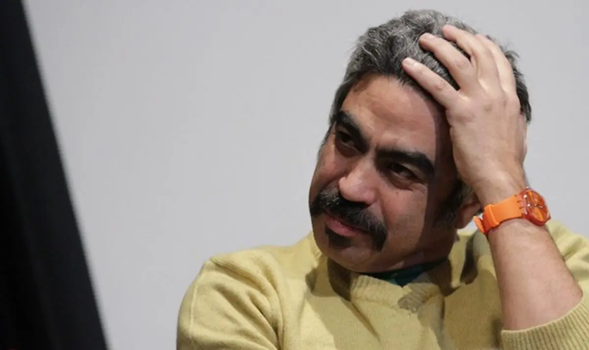 می‌ترسم لیسانسه‌ها به سریال جدیدم اعتراض کنند!