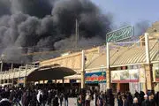 مصدومیت 40 زائر ایرانی در نجف اشرف