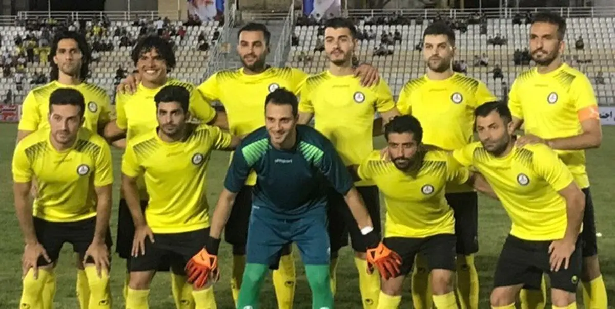 نامه عجیب فدراسیون فوتبال به باشگاه پارس جنوبی+سند