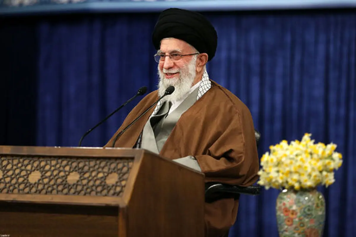 بازتاب گسترده پیام سال ۱۴۰۰ رهبرانقلاب در رسانههای خارجی