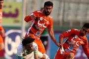 دیدار سیاه جامگان و سایپا ساعت ۱۶ آغاز می شود
