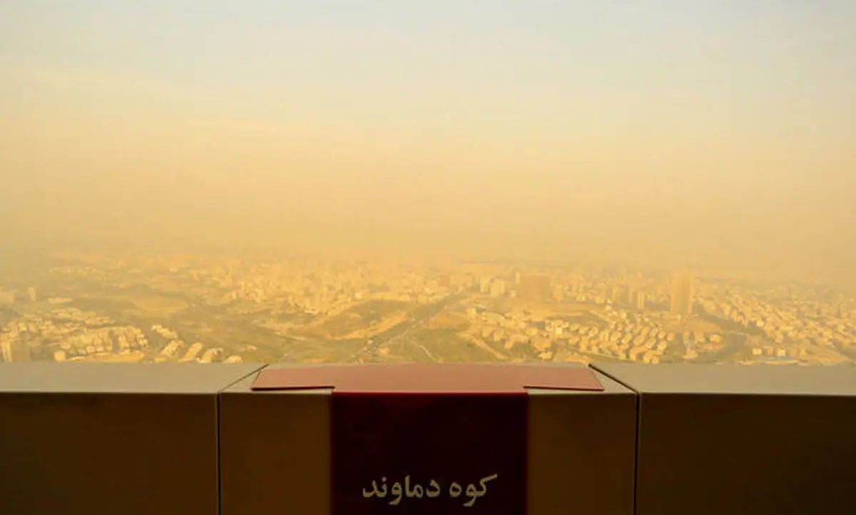 تاثیر 12 درصدی معاینه فنی بر کاهش آلودگی هوا/ کودکان قربانیان اصلی 