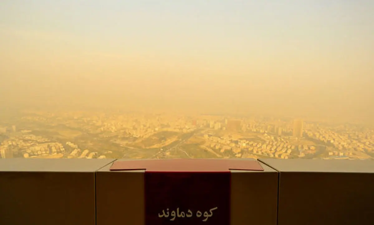 تاثیر 12 درصدی معاینه فنی بر کاهش آلودگی هوا/ کودکان قربانیان اصلی 