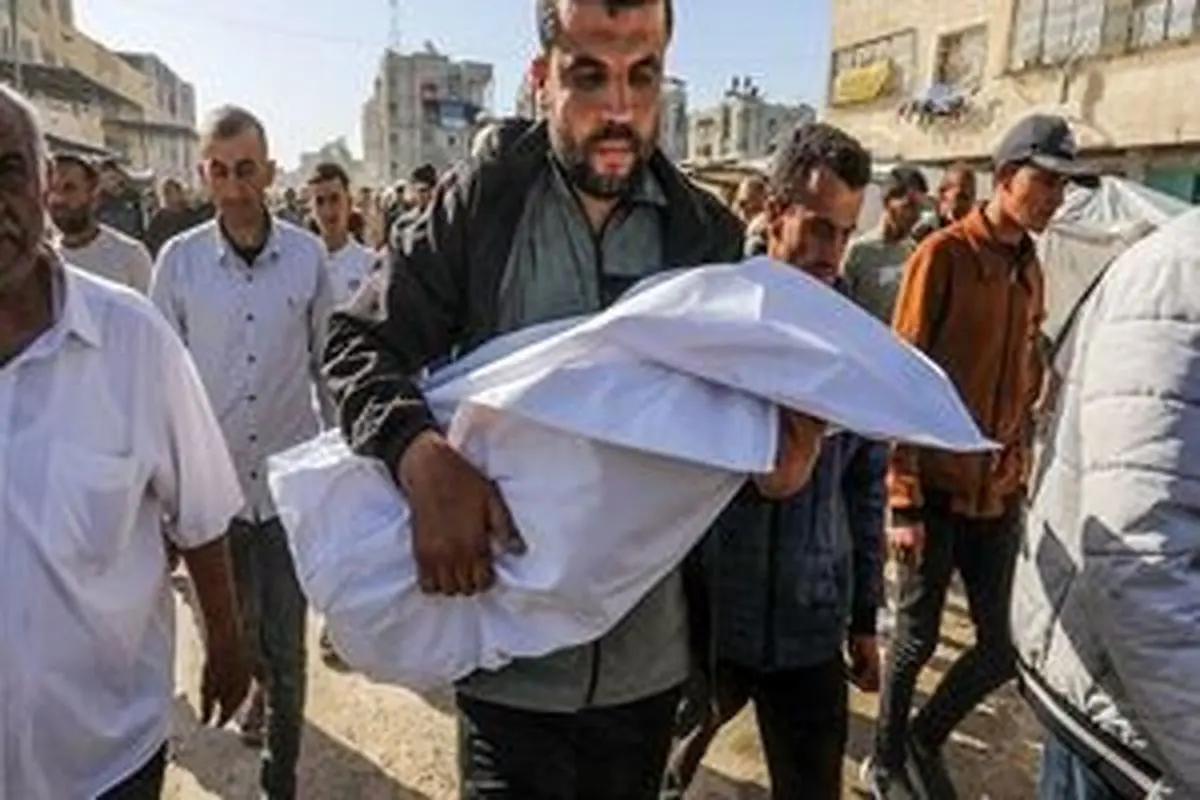 شهادت شماری دیگر از فلسطینیها در حملات اسرائیل