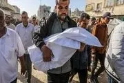 شهادت شماری دیگر از فلسطینیها در حملات اسرائیل