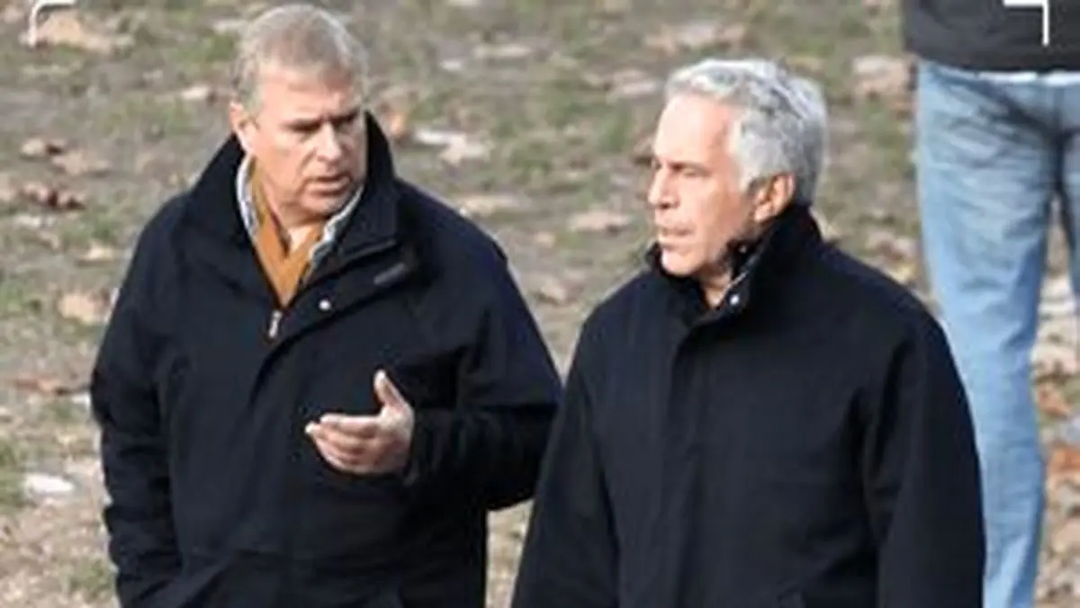 شاهزاده فاسد بازداشت شد
