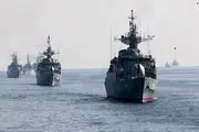 نگرانی اسرائیل از قدرت نمایی نیروی دریایی ایران