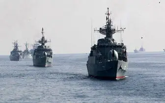 نگرانی اسرائیل از قدرت نمایی نیروی دریایی ایران