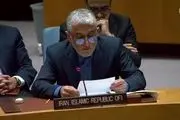 توضیح ایروانی درباره رای مثبت به قطعنامه ضد صهیونیستی سازمان ملل