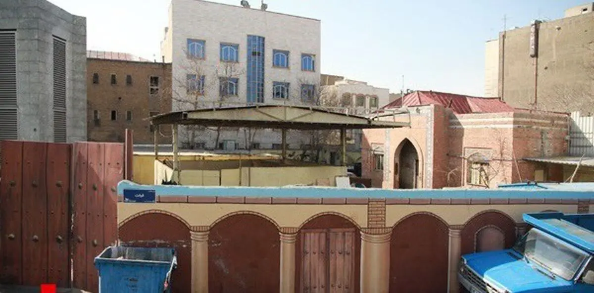 دو موزه تازه در محله دروازه دولت تهران