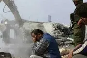 افزایش ۲۵۰ درصدی تخریب خانه‌ فلسطینی‌ها توسط اسرائیل
