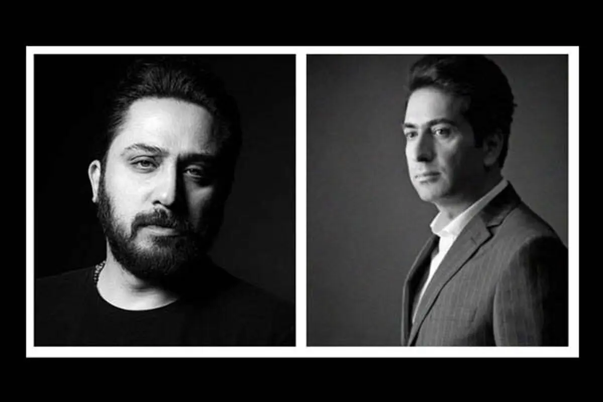
محمد معتمدی و روزبه بمانی برای نمایش خانگی می خوانند