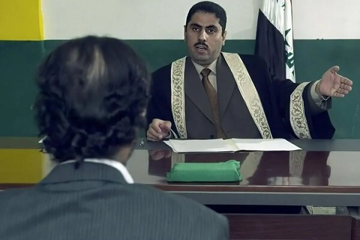 قاضی پرونده صدام مدیر دفتر الکاظمی شد

