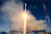  روسیه یک ماهواره نظامی را به مدار زمین پرتاب کرد

