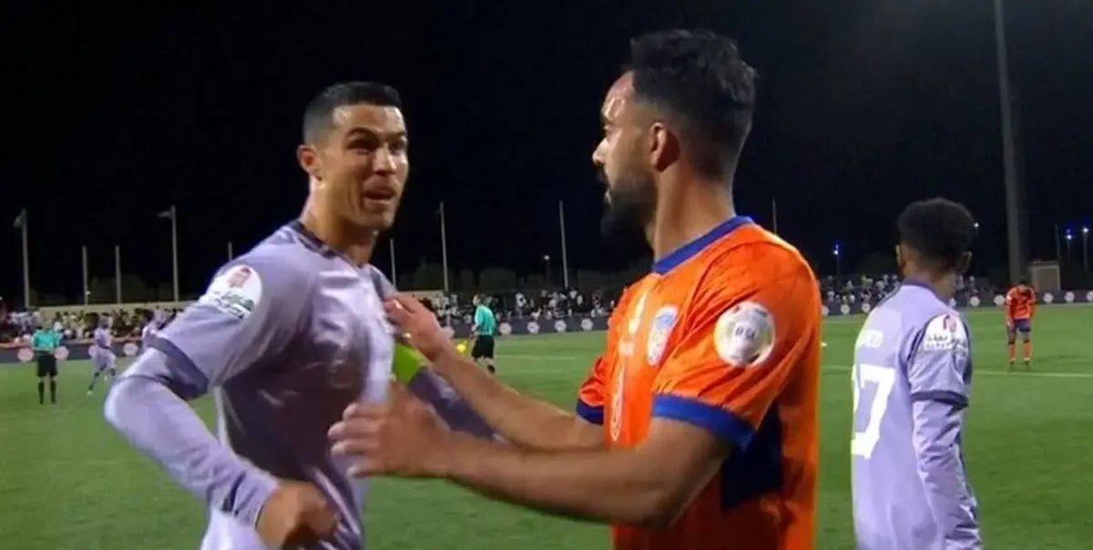 اخراج رونالدو از عربستان منتفی شد؟
