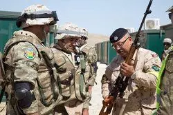 نیروهای نظامی ایتالیا از عراق به سوریه منتقل شدند