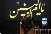 سیاه پوش شدن حرم حضرت معصومه در شب وفات حضرت ام‌ البنین(س)/ گزارش تصویری