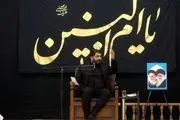 سیاه پوش شدن حرم حضرت معصومه در شب وفات حضرت ام‌ البنین(س)/ گزارش تصویری
