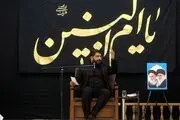 سیاه پوش شدن حرم حضرت معصومه در شب وفات حضرت ام‌ البنین(س)/ گزارش تصویری